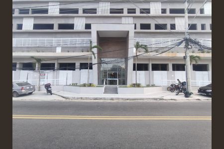 Apartamento para alugar com 76m², 3 quartos e 1 vaga Apartamento para alugar com 76m², 3 quartos e 1 vagaFachada