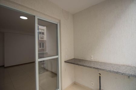 Varanda de apartamento para alugar com 3 quartos, 76m² em Mutondo, São Gonçalo
