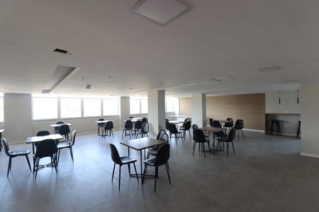 Apartamento para alugar com 76m², 3 quartos e 1 vagaÁrea comum - Salão de festas