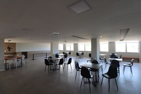 Apartamento para alugar com 76m², 3 quartos e 1 vagaÁrea comum - Salão de festas