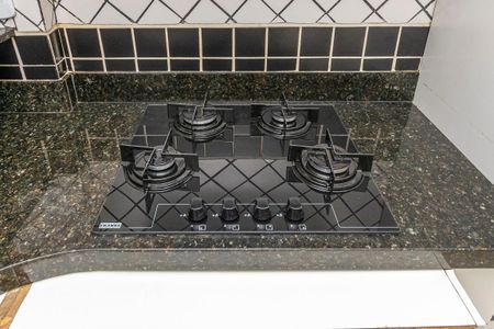 Apartamento para alugar com 70m², 2 quartos e 1 vaga Apartamento para alugar com 70m², 2 quartos e 1 vagaCozinha - Cooktop