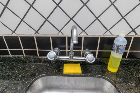 Apartamento para alugar com 70m², 2 quartos e 1 vaga Apartamento para alugar com 70m², 2 quartos e 1 vagaCozinha - Torneira