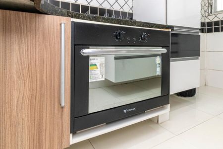 Apartamento para alugar com 70m², 2 quartos e 1 vaga Apartamento para alugar com 70m², 2 quartos e 1 vagaCozinha - Forno