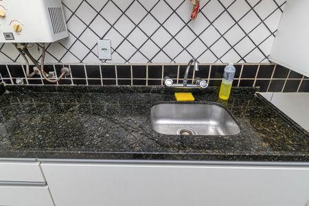 Apartamento para alugar com 70m², 2 quartos e 1 vaga Apartamento para alugar com 70m², 2 quartos e 1 vagaCozinha