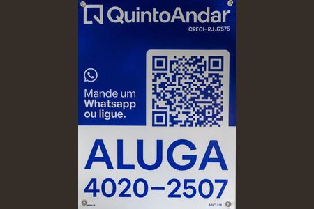 Apartamento para alugar com 70m², 2 quartos e 1 vaga Apartamento para alugar com 70m², 2 quartos e 1 vagaPlaca