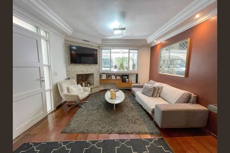 Foto 01 de casa de condomínio à venda com 4 quartos, 182m² em Chacara Nossa Senhora do Bom Conselho, São Paulo
