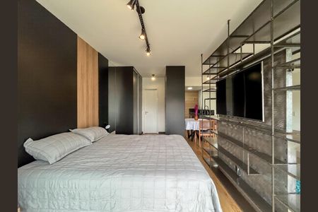 Quarto de apartamento para alugar com 1 quarto, 48m² em Petrópolis, Porto Alegre