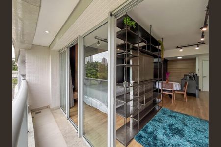 Apartamento para alugar com 48m², 1 quarto e 1 vagaSala