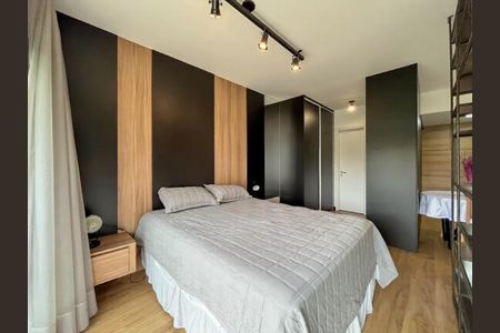 Apartamento para alugar com 48m², 1 quarto e 1 vagaQuarto