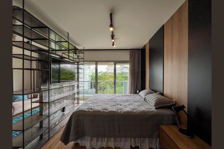 Apartamento para alugar com 48m², 1 quarto e 1 vagaQuarto