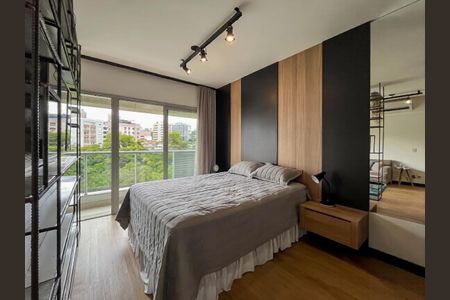 Quarto de apartamento para alugar com 1 quarto, 48m² em Petrópolis, Porto Alegre