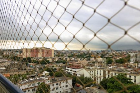 Apartamento à venda com 55m², 2 quartos e 1 vaga Apartamento à venda com 55m², 2 quartos e 1 vagaVaranda da Sala