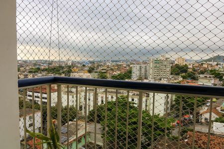 Apartamento à venda com 55m², 2 quartos e 1 vaga Apartamento à venda com 55m², 2 quartos e 1 vagaVaranda da Sala