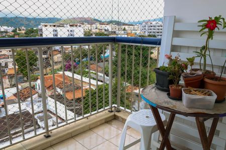 Apartamento à venda com 55m², 2 quartos e 1 vaga Apartamento à venda com 55m², 2 quartos e 1 vagaVaranda da Sala