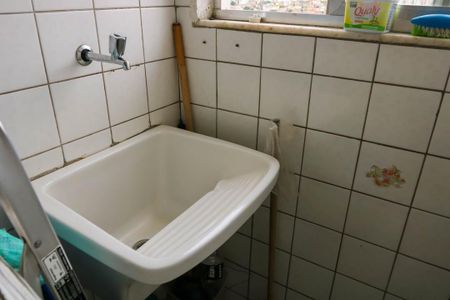 Apartamento à venda com 55m², 2 quartos e 1 vaga Apartamento à venda com 55m², 2 quartos e 1 vagaÁrea de Serviço