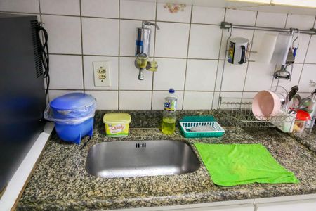 Apartamento à venda com 55m², 2 quartos e 1 vaga Apartamento à venda com 55m², 2 quartos e 1 vagaCozinha