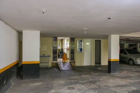 Apartamento à venda com 55m², 2 quartos e 1 vaga Apartamento à venda com 55m², 2 quartos e 1 vagaGaragem