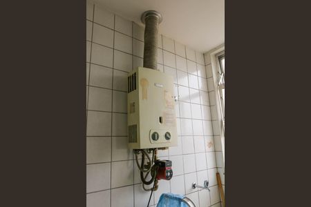 Apartamento à venda com 55m², 2 quartos e 1 vaga Apartamento à venda com 55m², 2 quartos e 1 vagaÁrea de Serviço