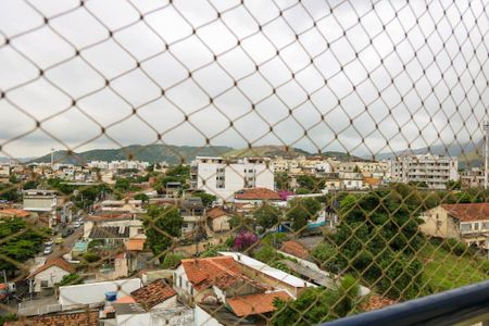 Apartamento à venda com 55m², 2 quartos e 1 vaga Apartamento à venda com 55m², 2 quartos e 1 vagaVaranda da Sala