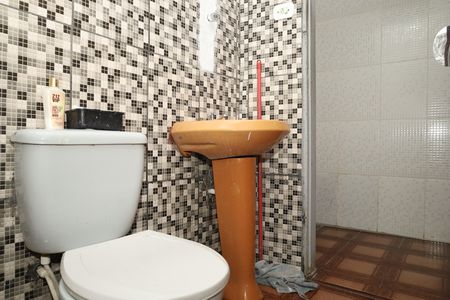 Casa para alugar com 115m², 3 quartos e 1 vagaBanheiro