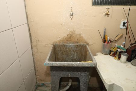 Casa para alugar com 115m², 3 quartos e 1 vagaÁrea de Serviço