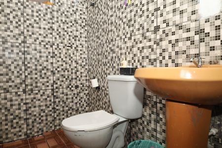 Casa para alugar com 115m², 3 quartos e 1 vagaBanheiro