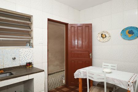 Casa para alugar com 115m², 3 quartos e 1 vagaCozinha