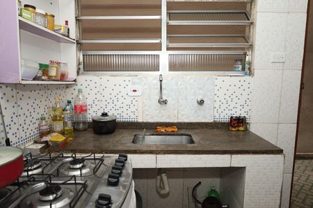 Casa para alugar com 115m², 3 quartos e 1 vagaCozinha