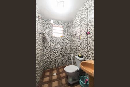 Casa à venda com 175m², 5 quartos e 1 vagaBanheiro Casa 1