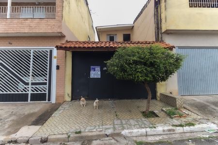 Casa à venda com 175m², 5 quartos e 1 vagaFachada