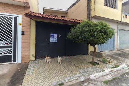Casa à venda com 175m², 5 quartos e 1 vagaFachada