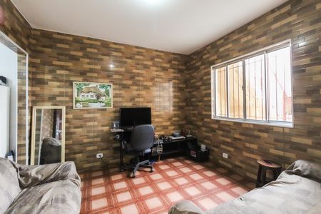 Sala Casa 1 de casa à venda com 2 quartos, 175m² em Jardim Senice, São Paulo