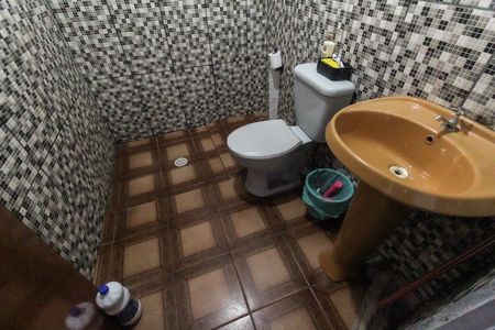 Casa à venda com 175m², 5 quartos e 1 vagaBanheiro Casa 1