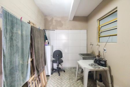 Casa à venda com 175m², 5 quartos e 1 vagaÁrea de Serviço Casa 1