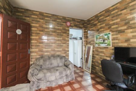 Casa à venda com 175m², 5 quartos e 1 vagaSala Casa 1