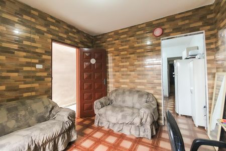 Casa à venda com 175m², 5 quartos e 1 vagaSala Casa 1