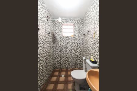 Casa à venda com 175m², 5 quartos e 1 vagaBanheiro Casa 1
