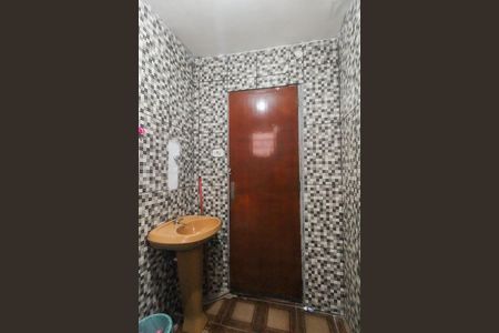 Casa à venda com 175m², 5 quartos e 1 vagaBanheiro Casa 1