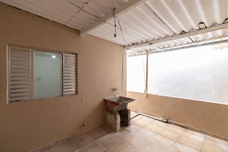 Casa para alugar com 70m², 2 quartos e sem vaga Casa para alugar com 70m², 2 quartos e sem vagaÁrea de Serviço