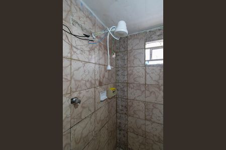 Casa para alugar com 70m², 2 quartos e sem vaga Casa para alugar com 70m², 2 quartos e sem vagaBanheiro