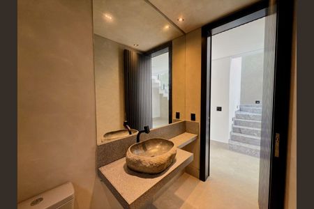 Casa à venda com 4 quartos, 360m² em Residencial Tres (Alphaville), Santana de Parnaíba