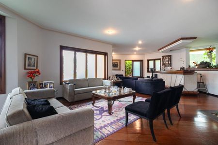 Casa à venda com 5 quartos, 532m² em Alphaville, Santana de Parnaíba