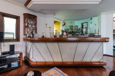 Casa à venda com 5 quartos, 532m² em Alphaville, Santana de Parnaíba