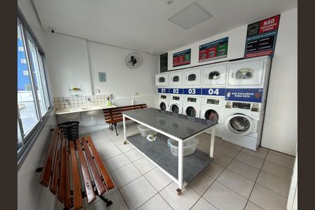 Studio para alugar com 27m², 1 quarto e 1 vaga Studio para alugar com 27m², 1 quarto e 1 vagaÁrea comum