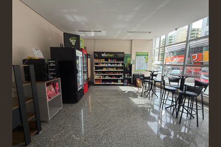 Studio para alugar com 27m², 1 quarto e 1 vaga Studio para alugar com 27m², 1 quarto e 1 vagaÁrea comum
