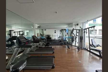 Studio para alugar com 27m², 1 quarto e 1 vaga Studio para alugar com 27m², 1 quarto e 1 vagaÁrea comum