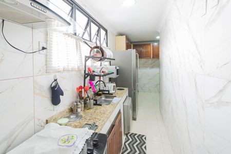 Apartamento para alugar com 240m², 3 quartos e 2 vagasCozinha