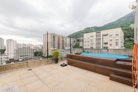 Apartamento para alugar com 240m², 3 quartos e 2 vagasCobertura