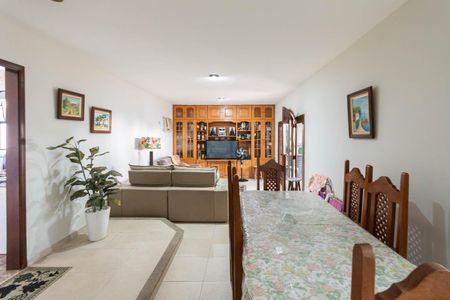 Apartamento para alugar com 240m², 3 quartos e 2 vagasCobertura - Sala