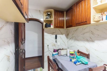 Apartamento para alugar com 240m², 3 quartos e 2 vagasCozinha